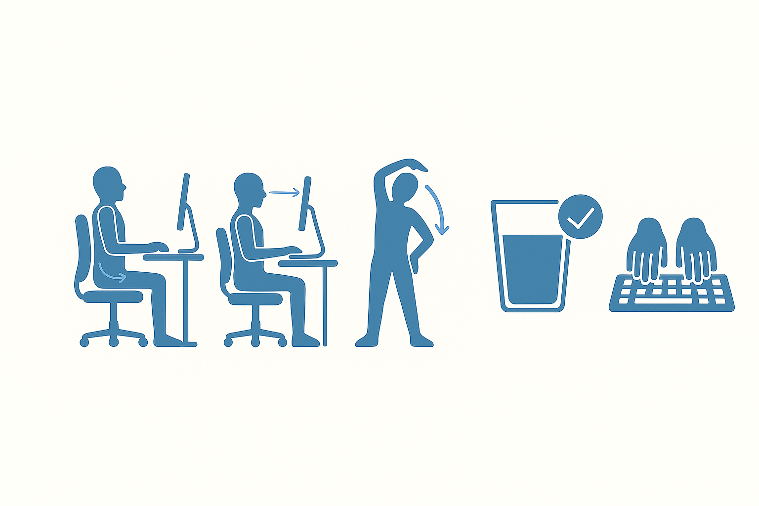 Módulo 10 – Checklist Diário Postural