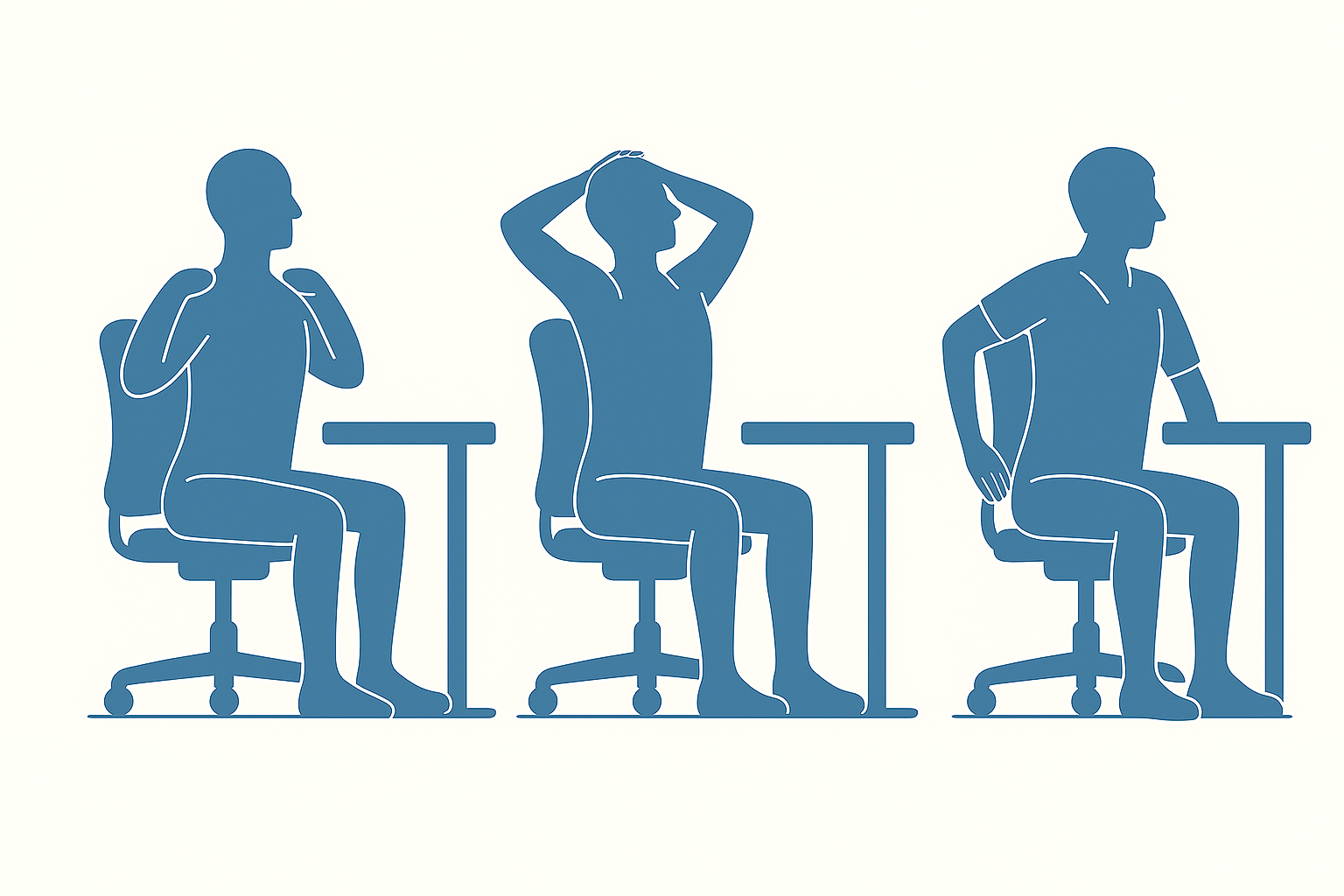 Módulo 3 – Exercícios na Cadeira