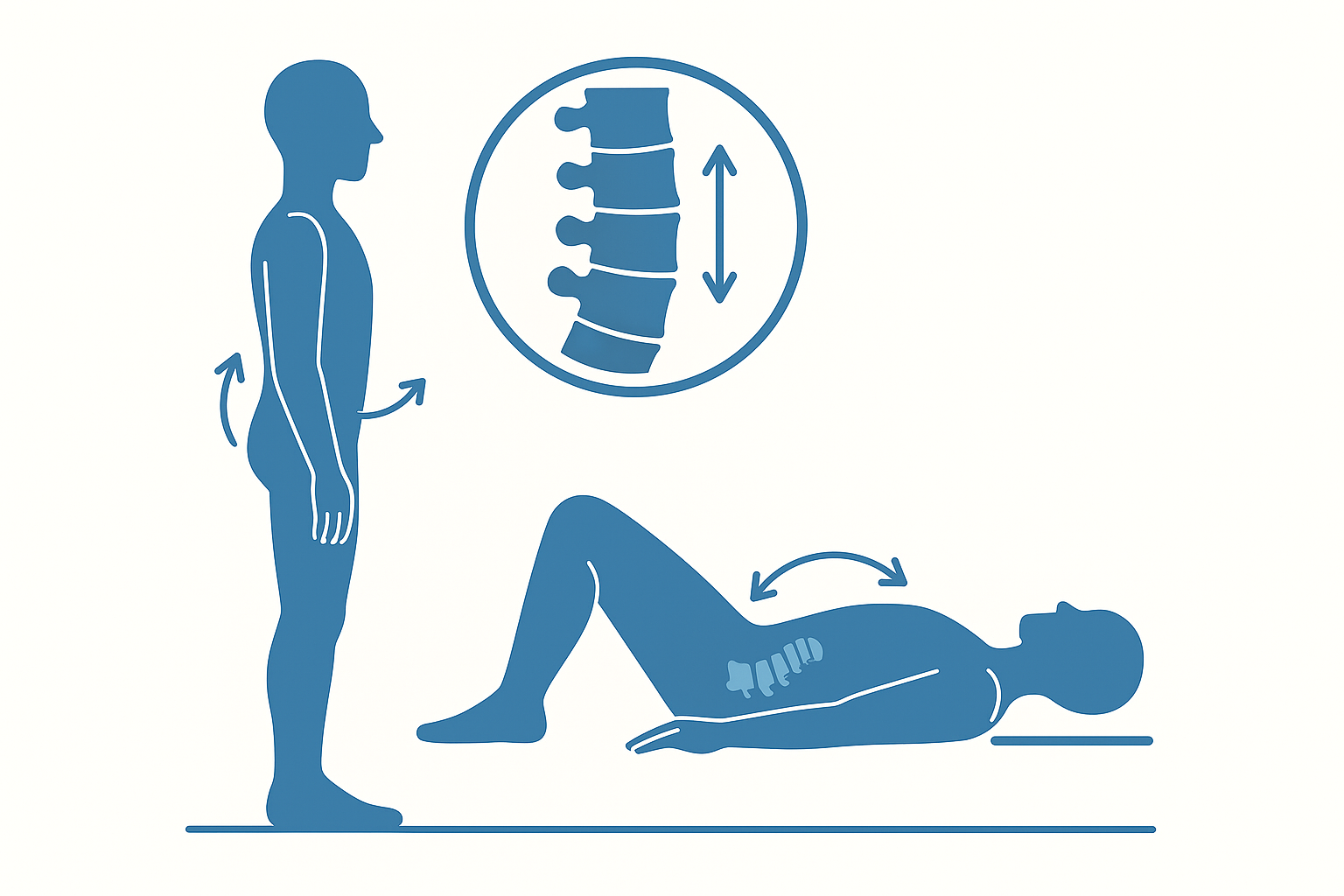 Módulo 9 – Prevenção de Dores Lombares