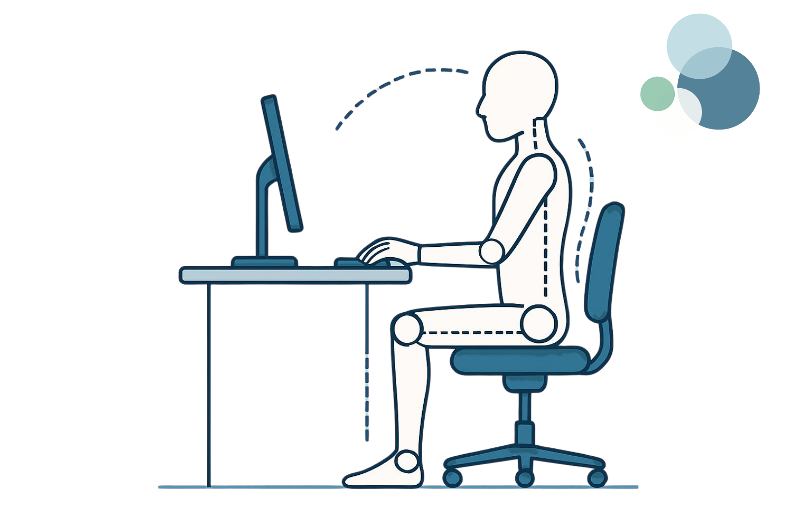 Ilustração Healthy Break